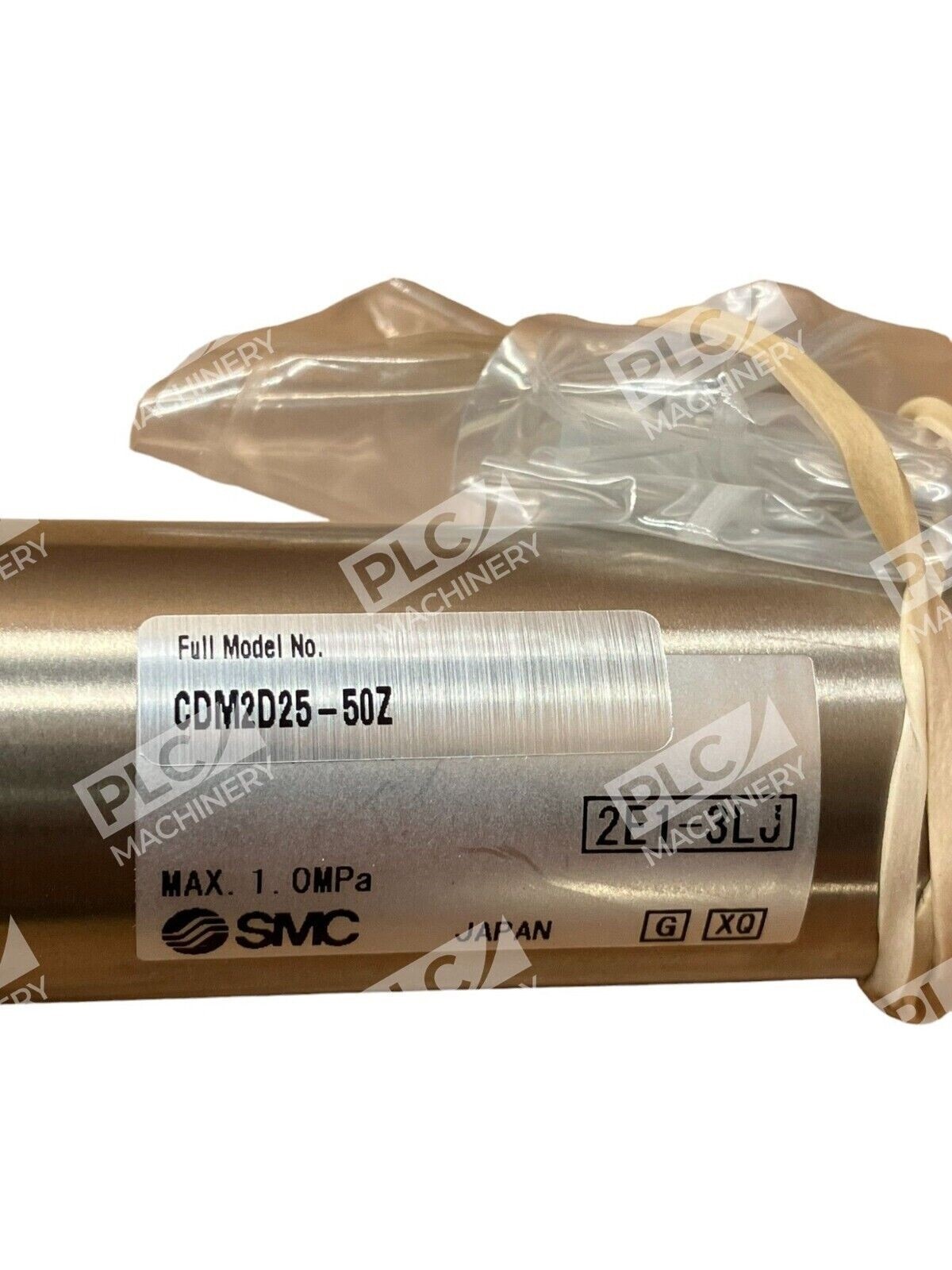 SMC CDM2D25-50Z Pneumatic Air Cylinder - Image 3