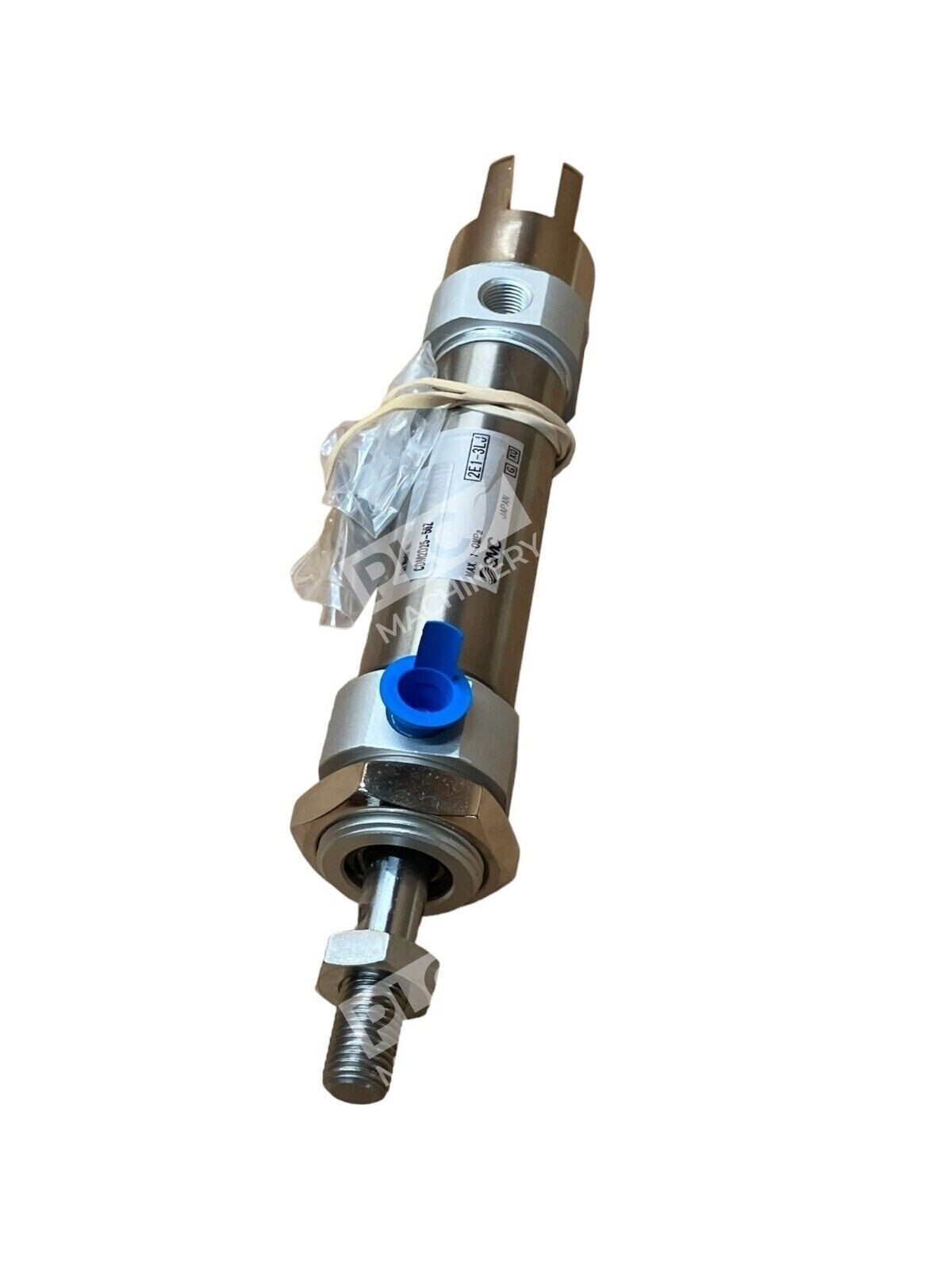 SMC CDM2D25-50Z Pneumatic Air Cylinder - Image 4