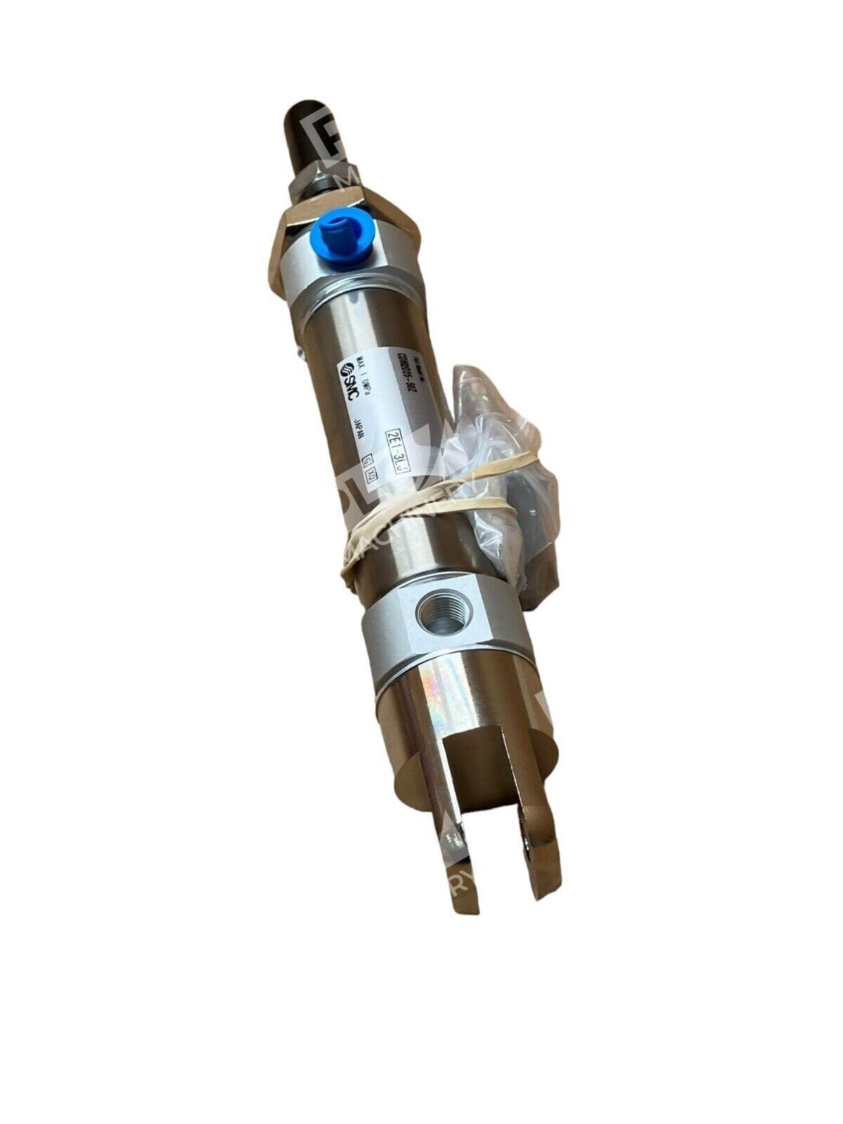 SMC CDM2D25-50Z Pneumatic Air Cylinder - Image 5