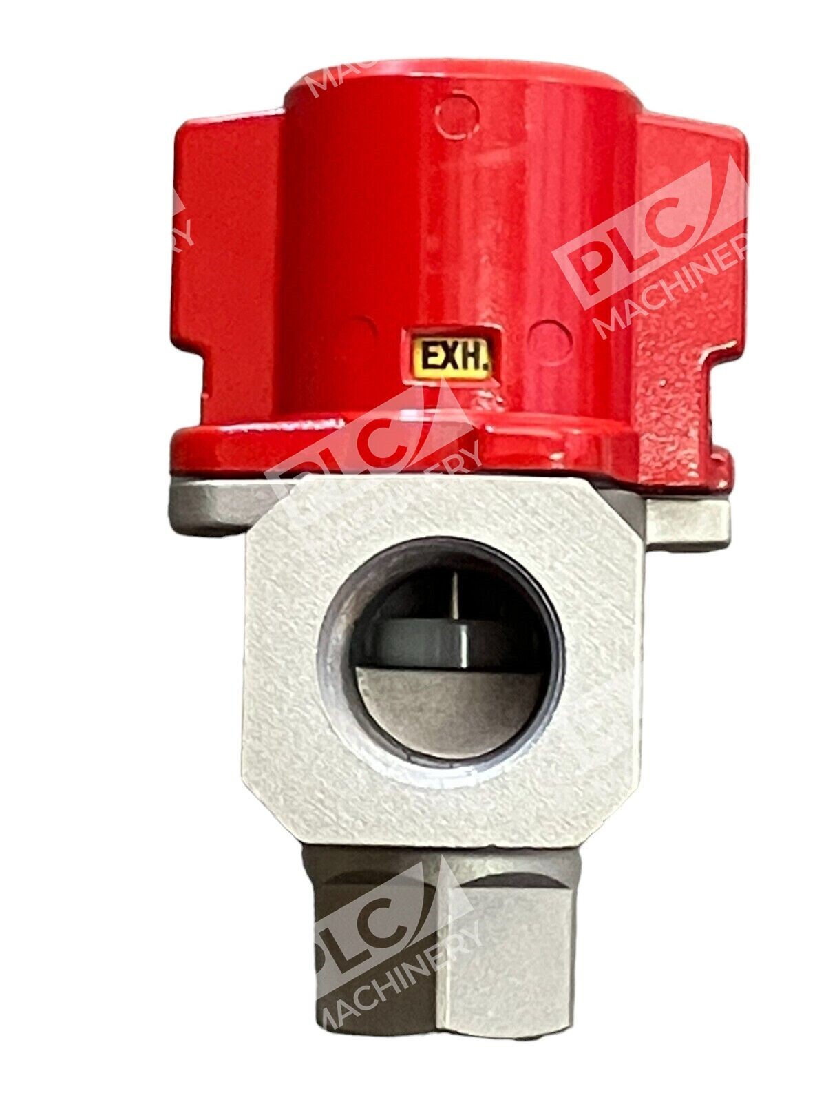 SMC VHS40-N06-Z 3-Port Pressure Relief Valve - Image 5