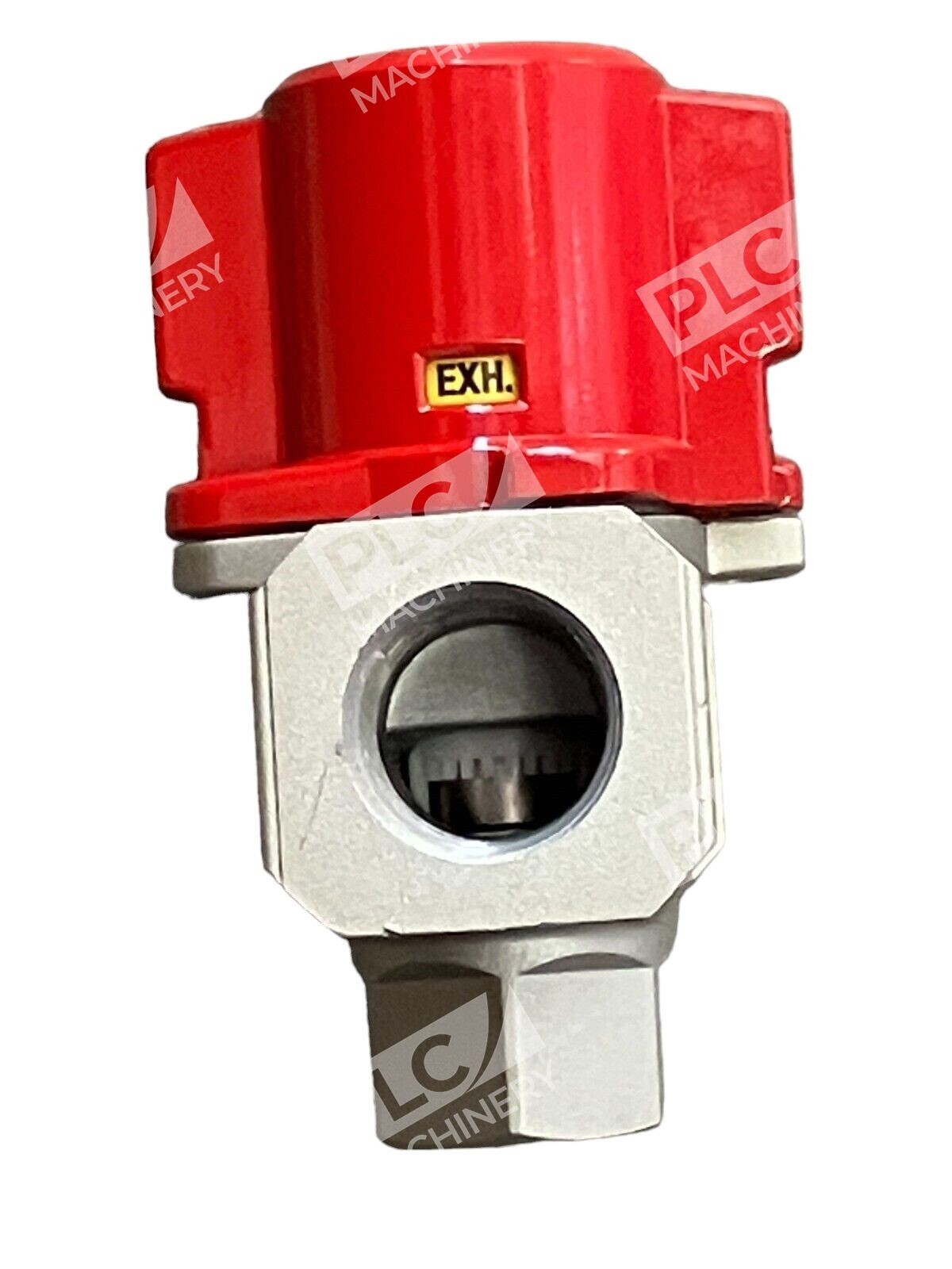 SMC VHS40-N06-Z 3-Port Pressure Relief Valve - Image 6