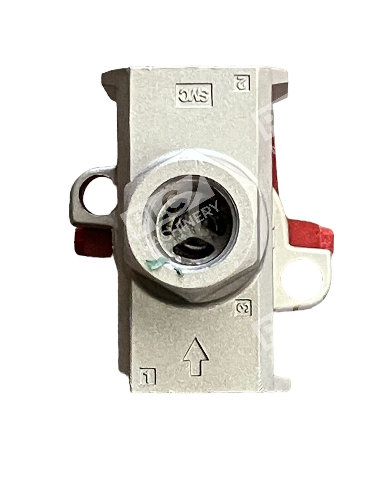 SMC VHS40-N06-Z 3-Port Pressure Relief Valve - Image 7