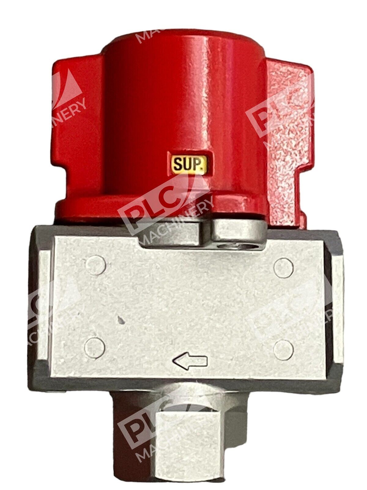 SMC VHS40-N06-Z 3-Port Pressure Relief Valve - Image 9