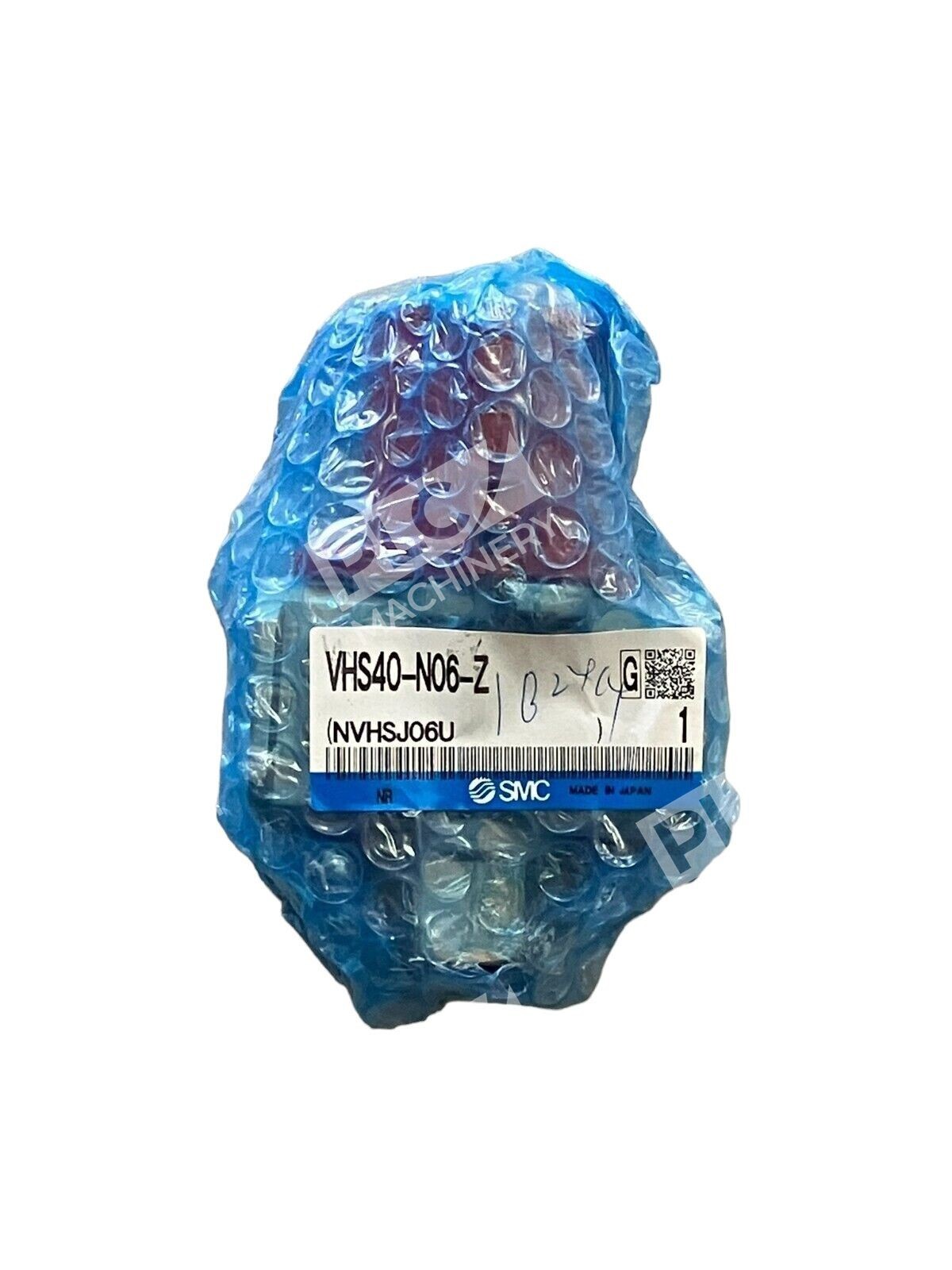 SMC VHS40-N06-Z 3-Port Pressure Relief Valve