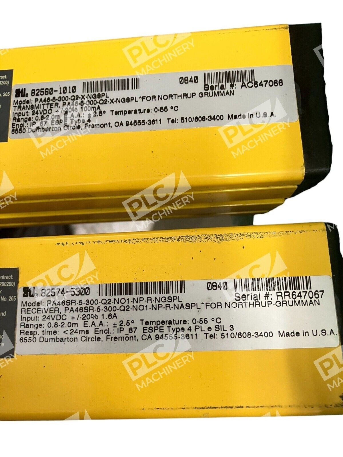 STI RBC43 Light Curtain PA46-5-300-Q2 - Image 4