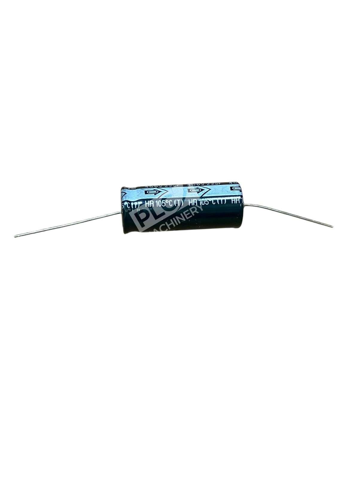 Samwha 22µF 450V Aluminum Electrolytic Capacitor - Image 4