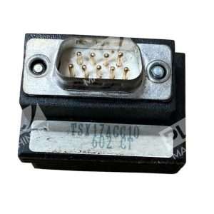 Schneider Electric Telemecanigue 602 CT Bus End Adapter TSX17 Series TSX17ACC10