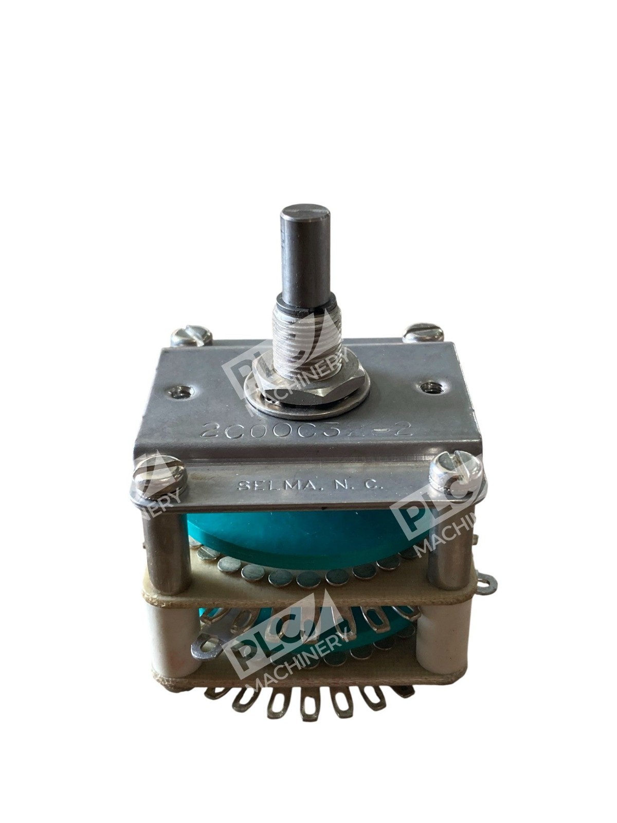 Shallcross MFG Selma Rotary Switch 2C00C32-2 - Image 3