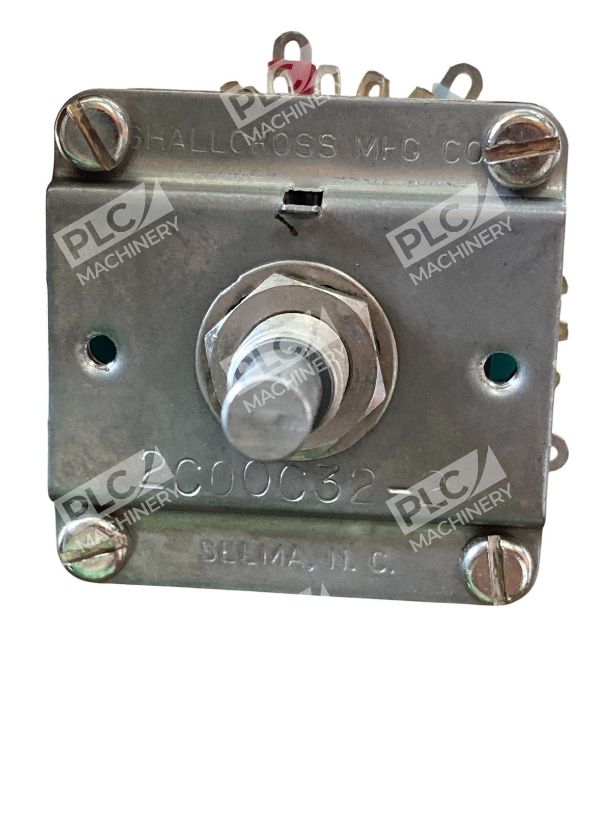 Shallcross MFG Selma Rotary Switch 2C00C32-2 - Image 6