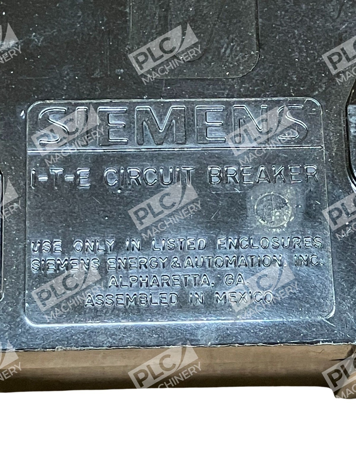 Siemens 20A 1 Pole Circuit Breaker BL120 - Image 4