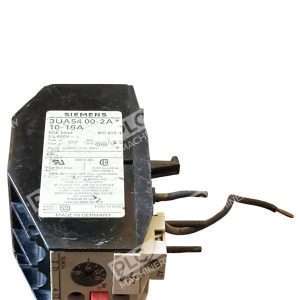 Siemens 3UA54 00 2A 10 16A Relay 297704065809