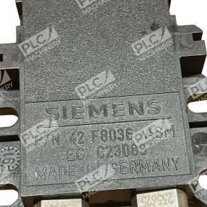 Siemens ASM 42F8036 SMT Pick and Place Machine Part 298010911279