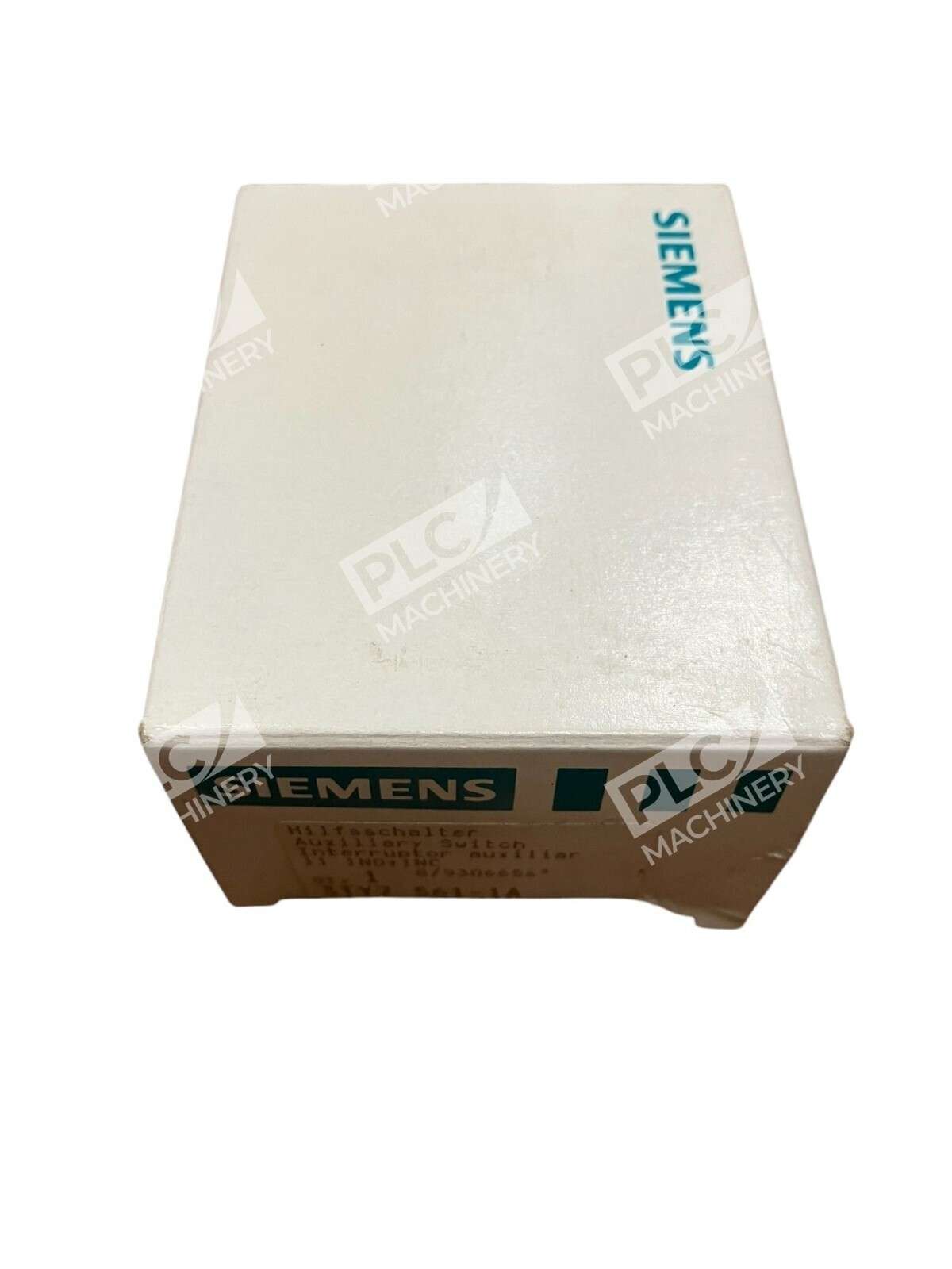 Siemens G/9306654 Auxiliary Switch 3TY7 561-1A - Image 3