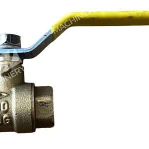 Smith-Cooper 4798 1/4" UPC 600 WOG 150WSP 4347001260 Ball Valve 1728155/56