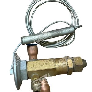 Sporlan Refrigerant 22 Thermal Expansion Valve SVE 8 CP100 226969853179