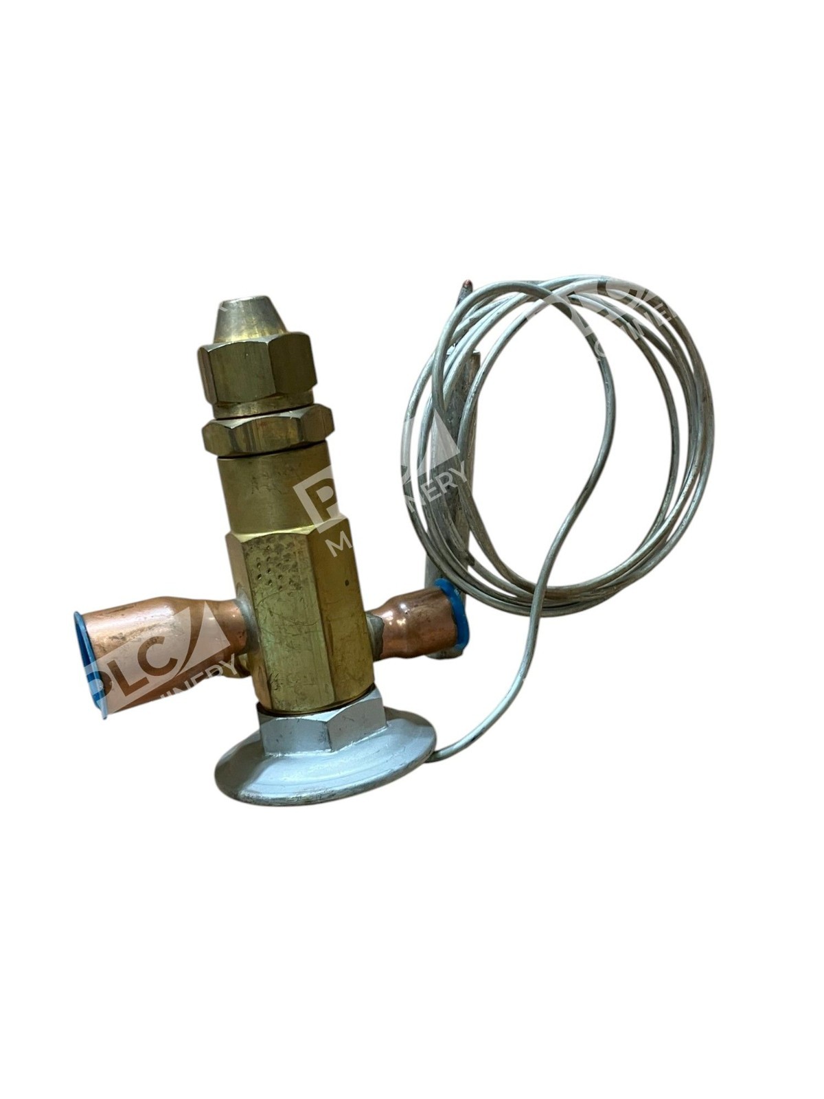Sporlan Refrigerant-22 Thermal Expansion Valve SVE-8-CP100 - Image 4