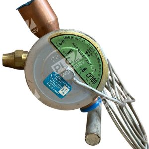 Sporlan Refrigerant 22 Thermal Expansion Valve SVE 8 CP100