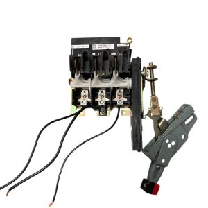 Square D 30A 600VAC Disconnect Switch 9422TCN30 A 226591922279