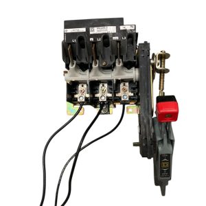 Square D 30A 600VAC Disconnect Switch 9422TCN30 A