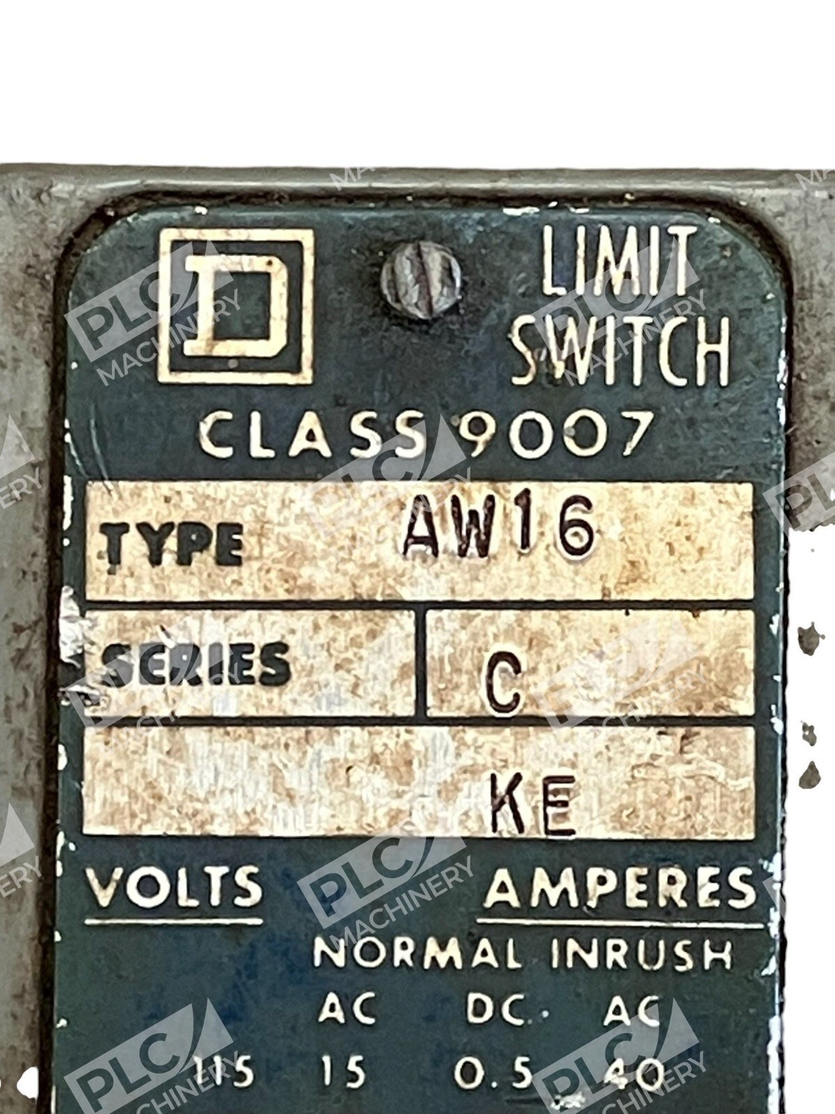 Square D 9007-AW16 /C - Image 3