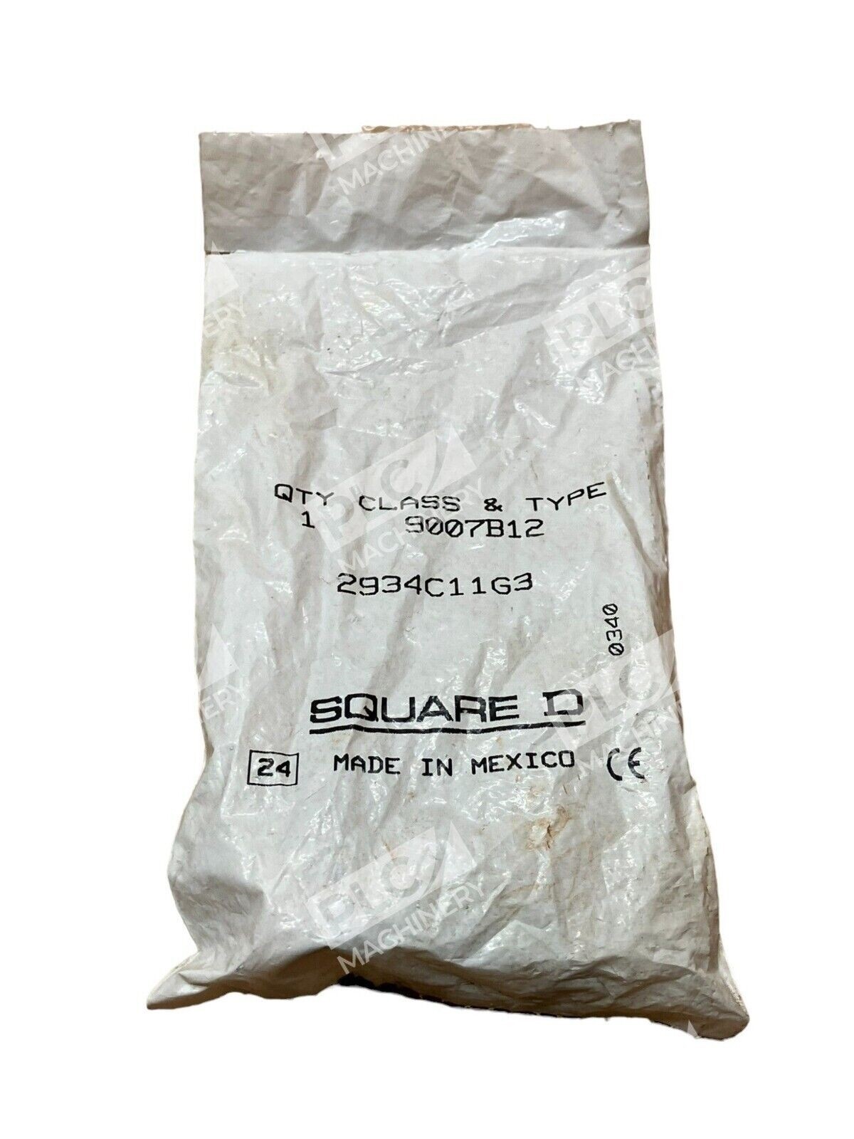 Square D 9007B12 Limit Switch Lever Arm