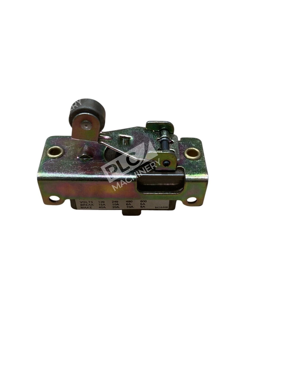 Square D AC Pilot Duty Snap Switch 9007 AB-21 - Image 4