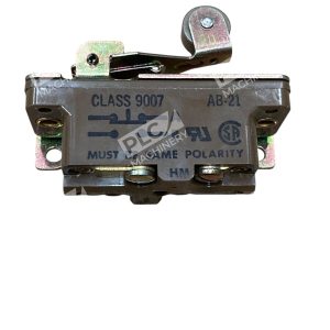 Square D AC Pilot Duty Snap Switch 9007 AB 21