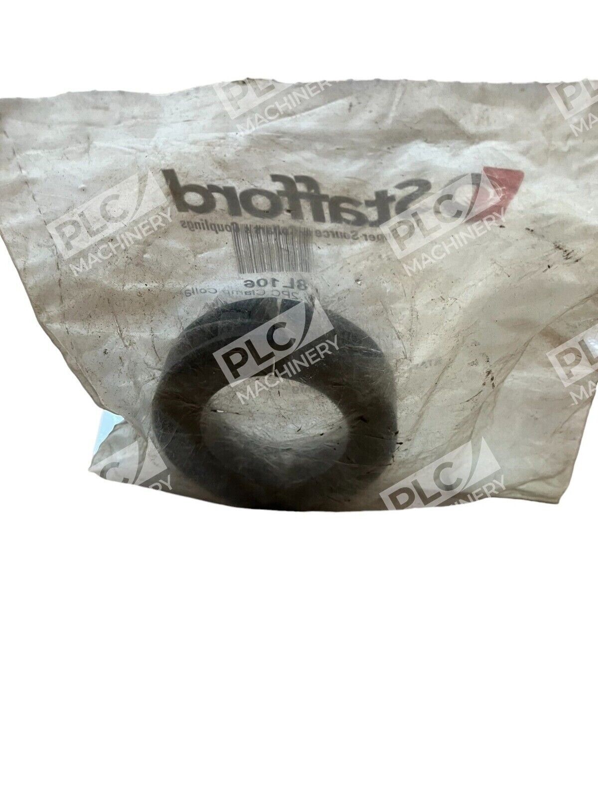 Stafford 8L106 1-3/8" Low Profile Steel 2PC Clamp Collar - Image 4