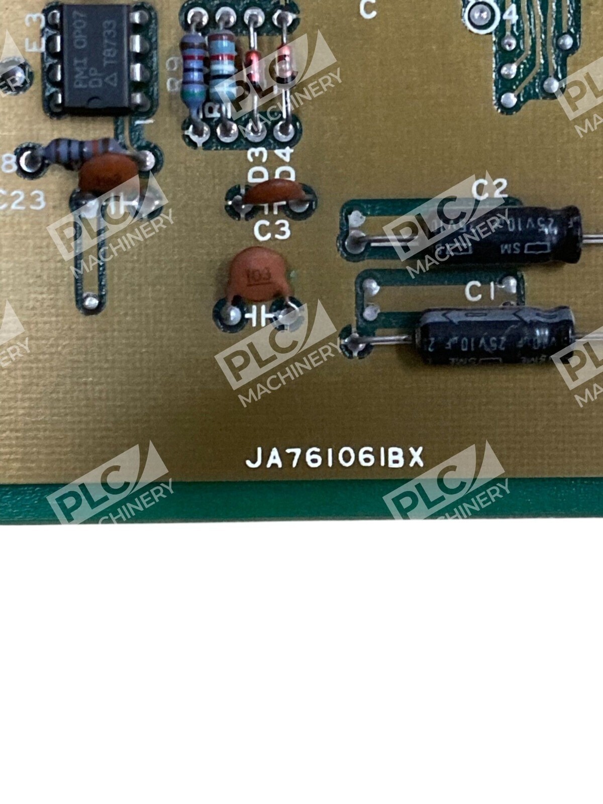 Sumitomo Heavy Industries JA761061BX PCB Circuit Board JA781071BC - Image 6