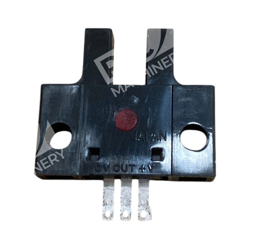 Sunx Matsushita Electric 5-24VDC 5mm K Type Photoelectric Micro Sensor PM-K53 - Image 3