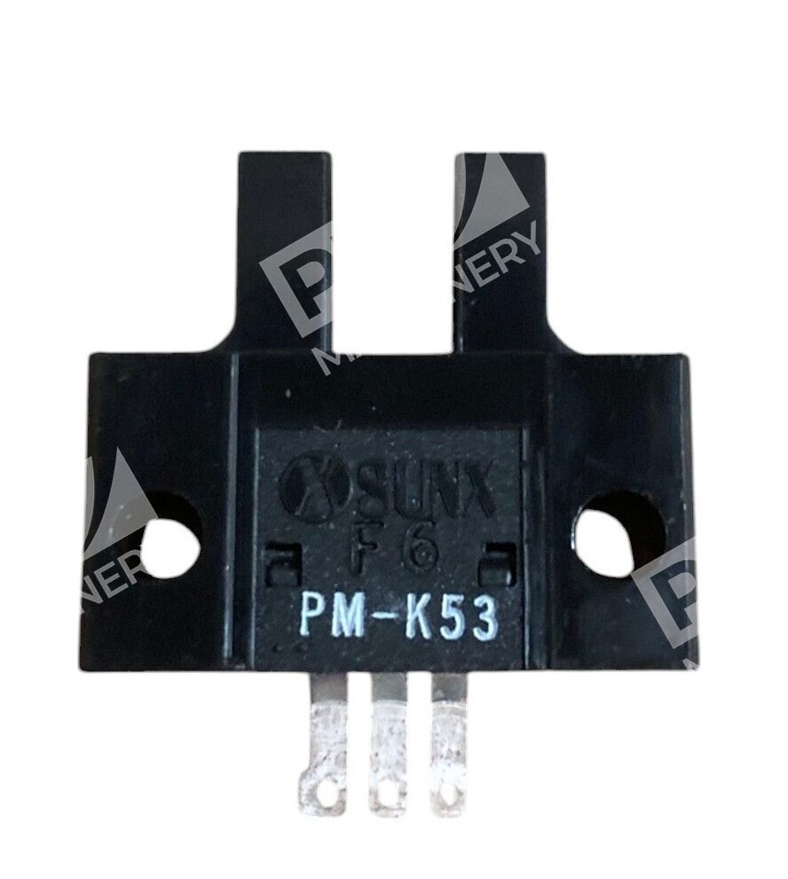 Sunx Matsushita Electric 5-24VDC 5mm K Type Photoelectric Micro Sensor PM-K53