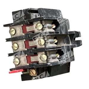Sylvania Bulletin 7324 Type TM 3 Line Overload Relay KTM31 12