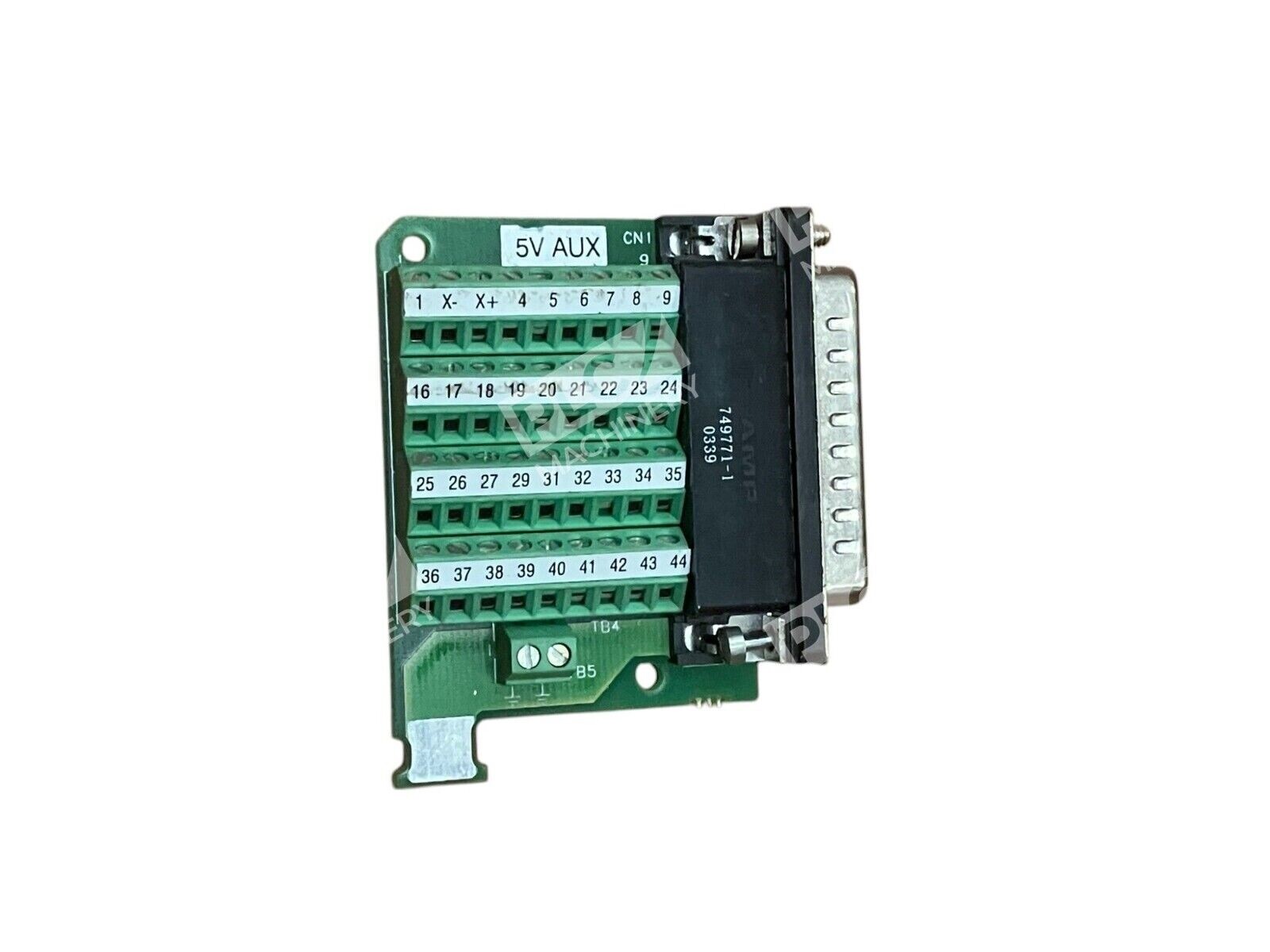 TE Connectivity 2090-U3BB2-DM44 Circuit Board 749771-1