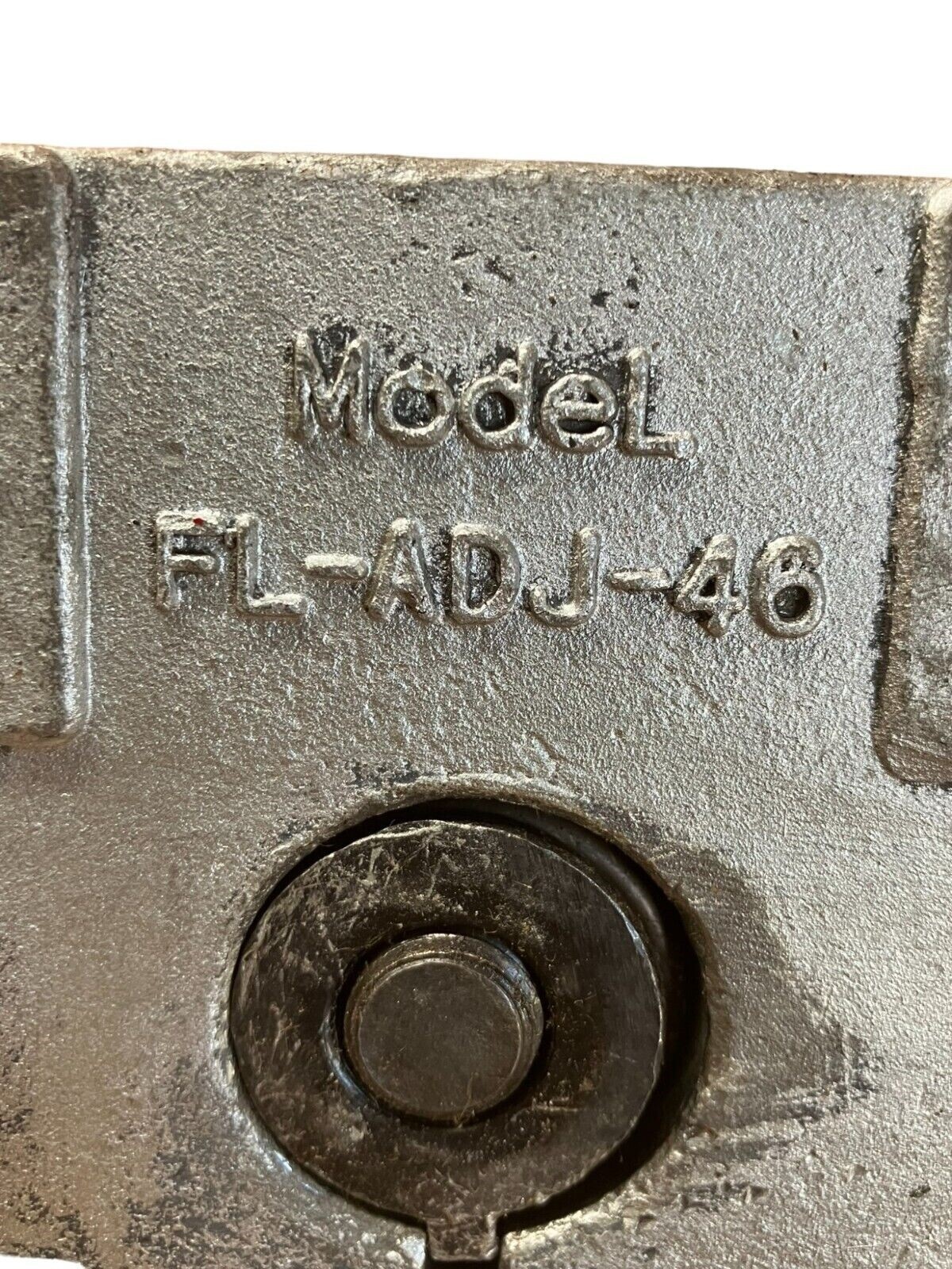 T&S Equipment 1VJN4 FL-ADJ-46 - Image 5