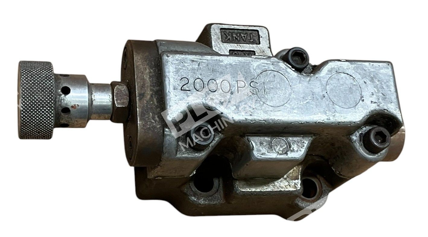 Tank K3 Valve Assembly 2000PSI - Image 4