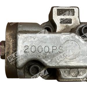 Tank K3 Valve Assembly 2000PSI 226977870819