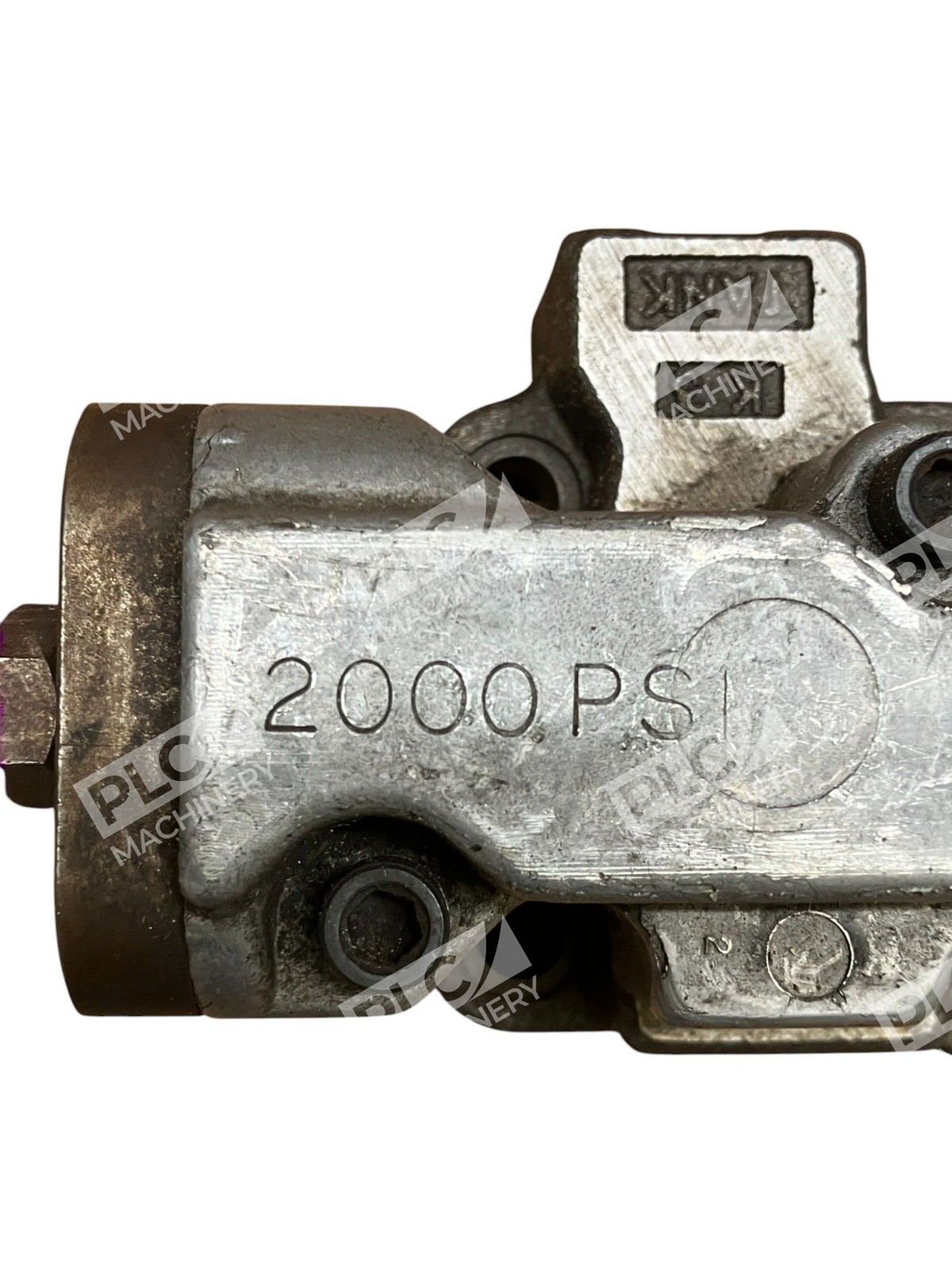 Tank K3 Valve Assembly 2000PSI - Image 5