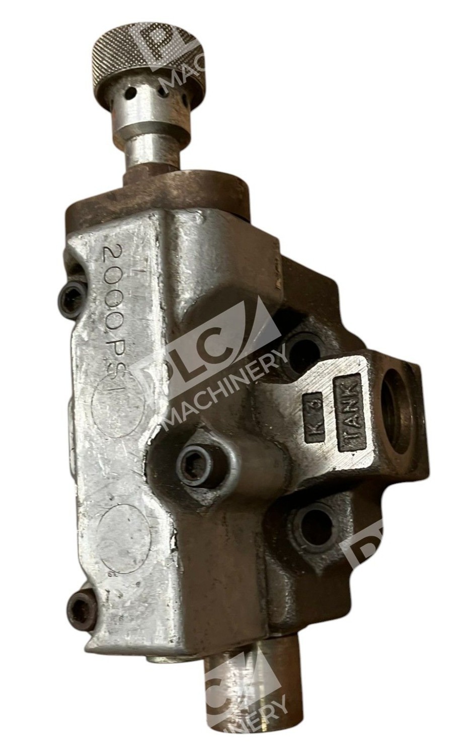 Tank K3 Valve Assembly 2000PSI - Image 10