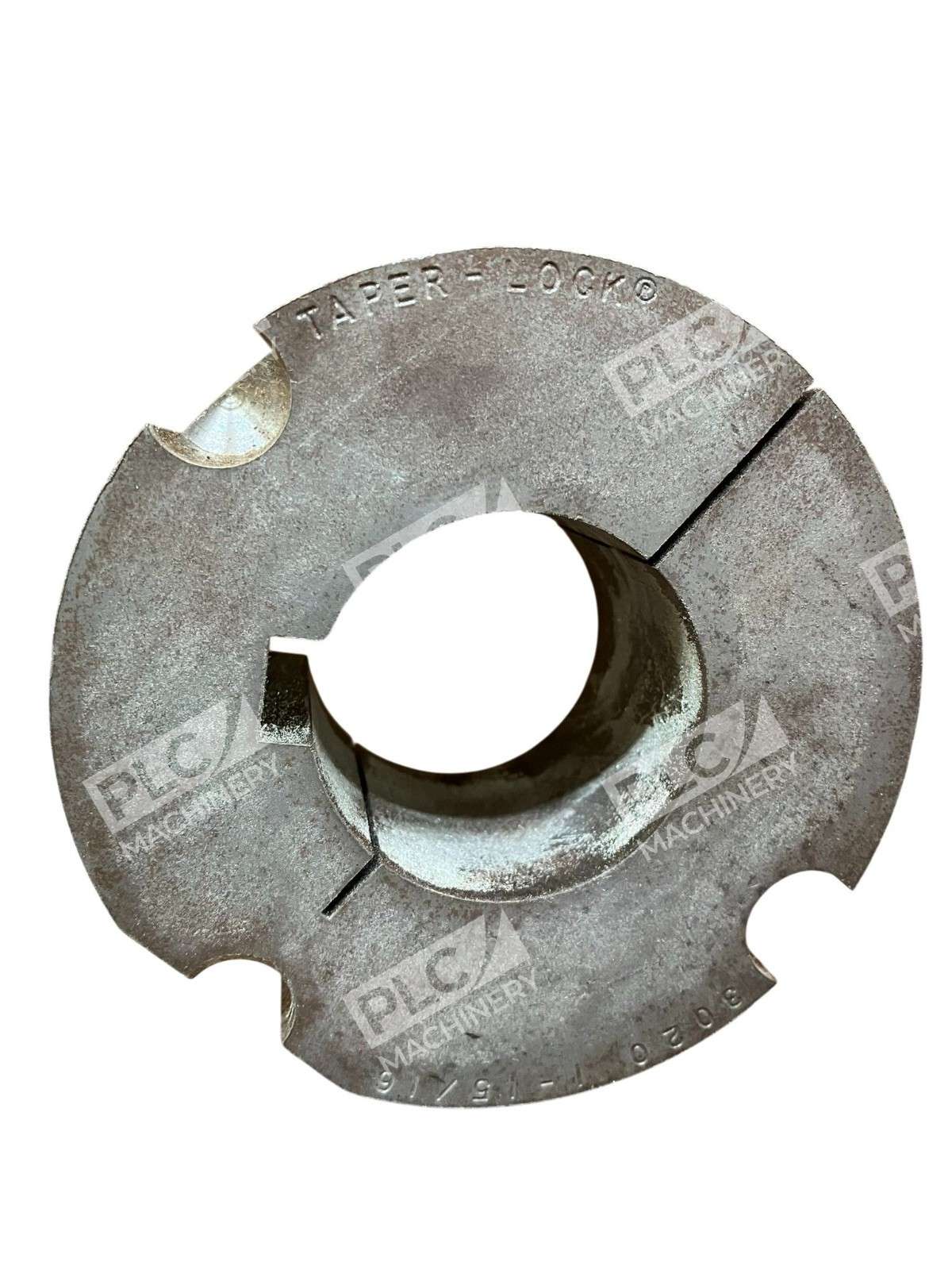 Taper-Lock Bushing 3020 1-15/16" Bore Industrial Pulley Sprocket Mount - Image 6