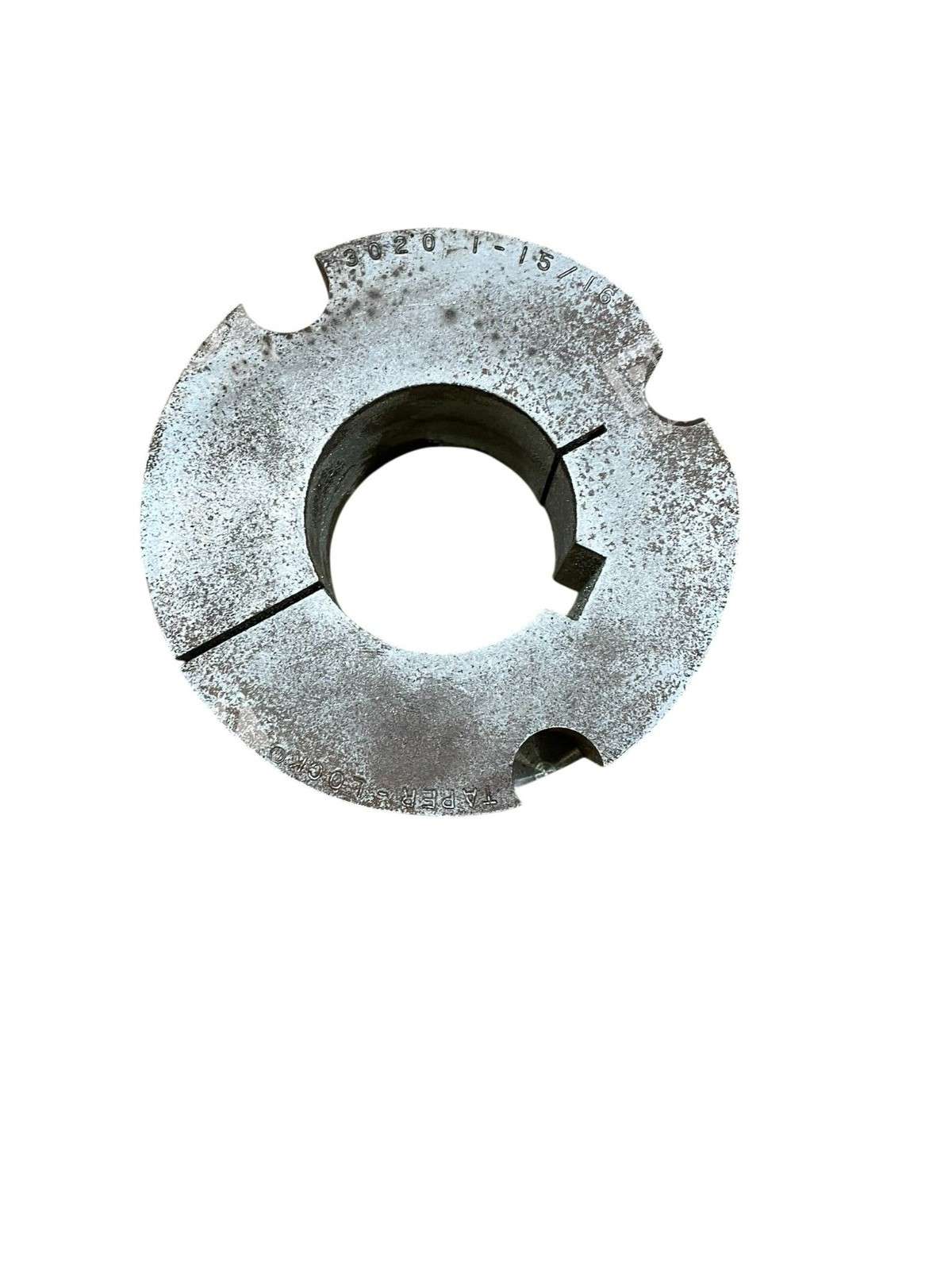 Taper-Lock Bushing 3020 1-15/16" Bore Industrial Pulley Sprocket Mount