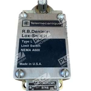 Telemecanique L100WDR2M4 R.B. Denison Lox-Switch