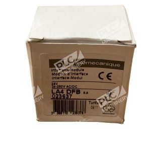 Telemecanique LA4DFB Interface Module 226985646149