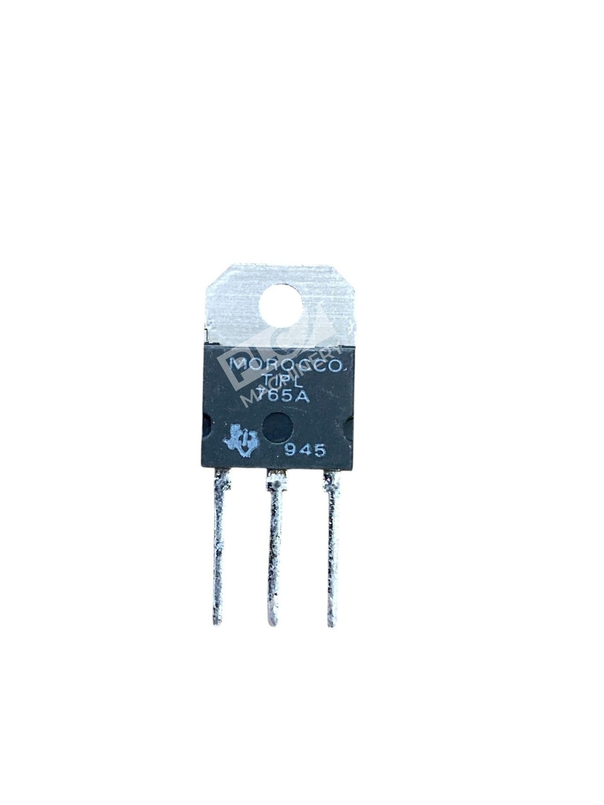 Texas Instrumens TIPL765A NPN Silicon Power Transistor TO-3P 1000V Morocco - Image 4