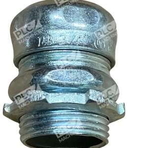 Thomas Betts Steel 34 Steel EMT Connector Compression Type 297881289119