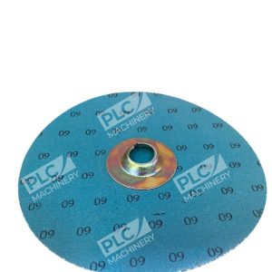 Tuff Grit Coated Abrasives AO 60 Grit 58 11 5 Fiber Disc 18486 Box of 9 226879363079