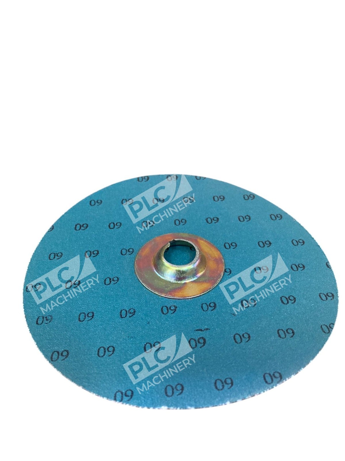 Tuff-Grit Coated Abrasives A/O 60 Grit 5/8-11 5" Fiber Disc 18486 (Box of 9) - Image 4