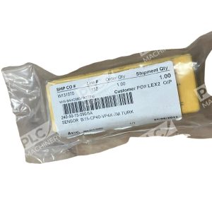 Turck Bi15 CP40 VP4X 7M Sensor KHS BAHC880 FASTPIC 227025201529