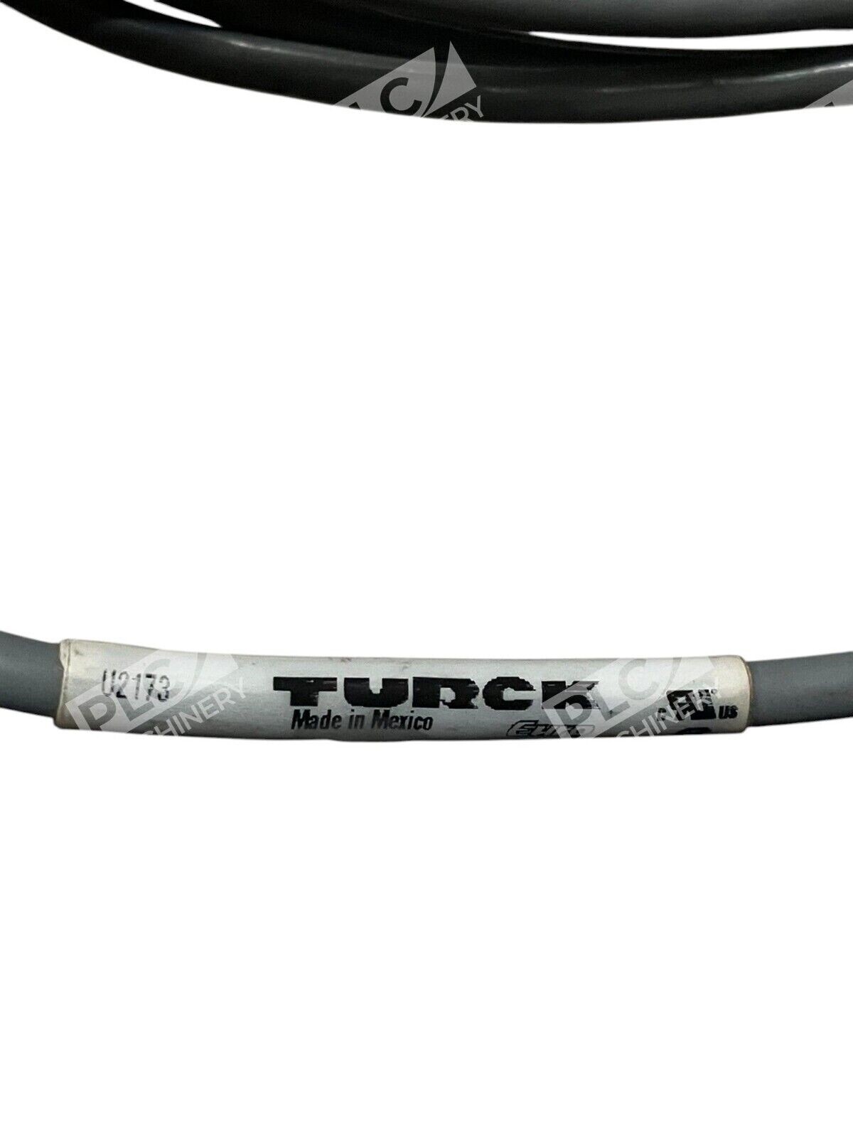 Turck U2173 4 Wire Single Ended Cable Cordset RK4.4T-4 - Image 3