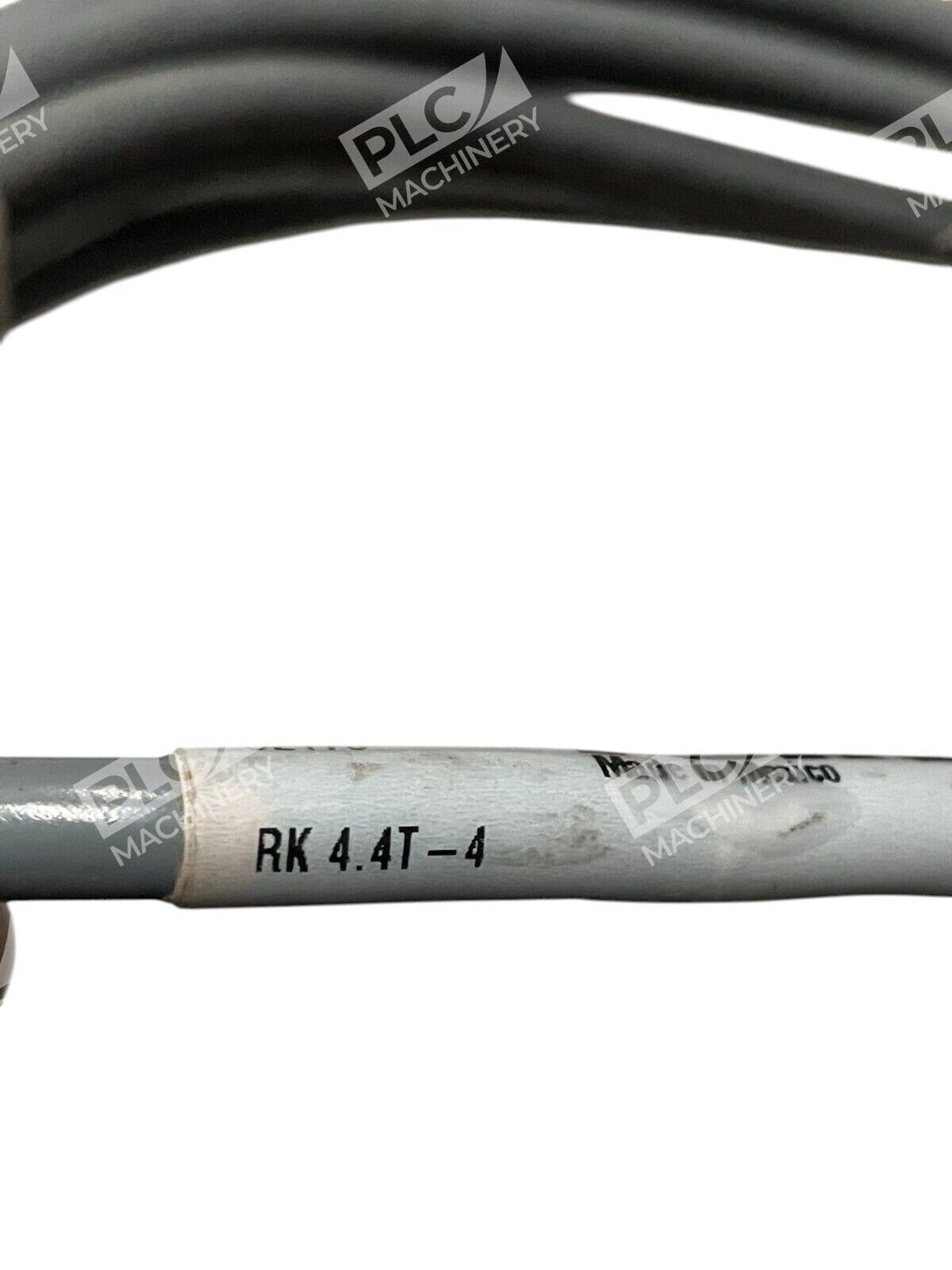 Turck U2173 4 Wire Single Ended Cable Cordset RK4.4T-4 - Image 4