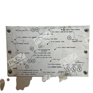 Veeco Instruments FPP 100 Four Point Probe Alessi Industries 227025201659